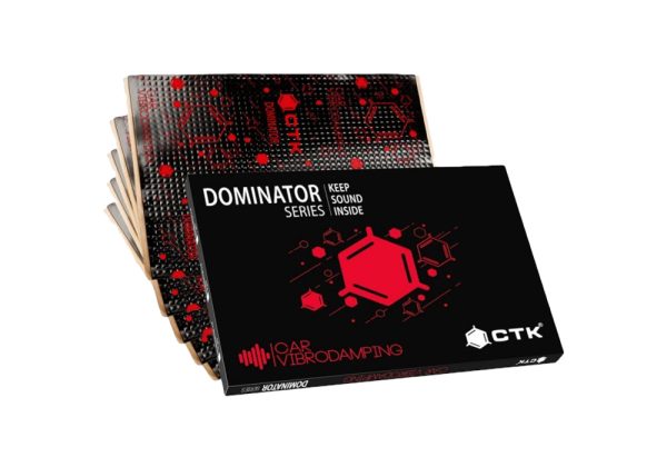 CTK DOMINATOR 3.0mm 370*500