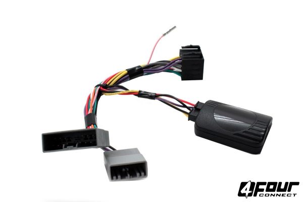 FOUR Connect Honda rattiohjain-adapteri