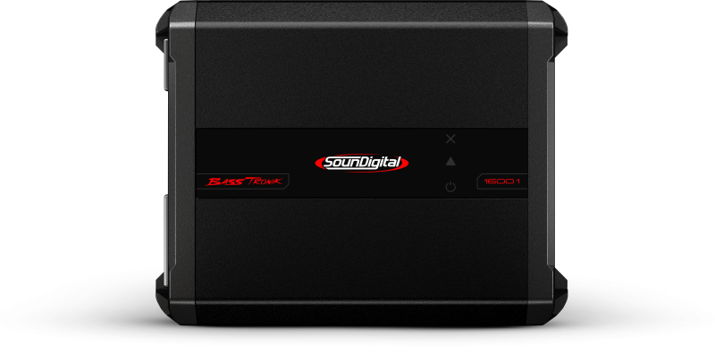 SounDigital 1600.1 BASSTRONIK - 1 Ohm - Image 4